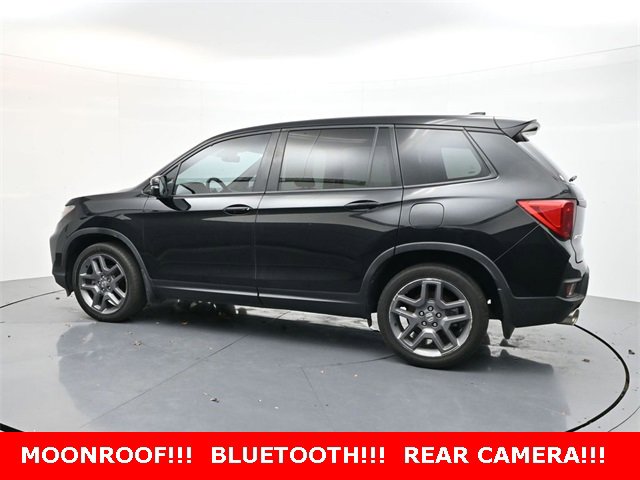 Used 2022 Honda Passport EX-L image 2