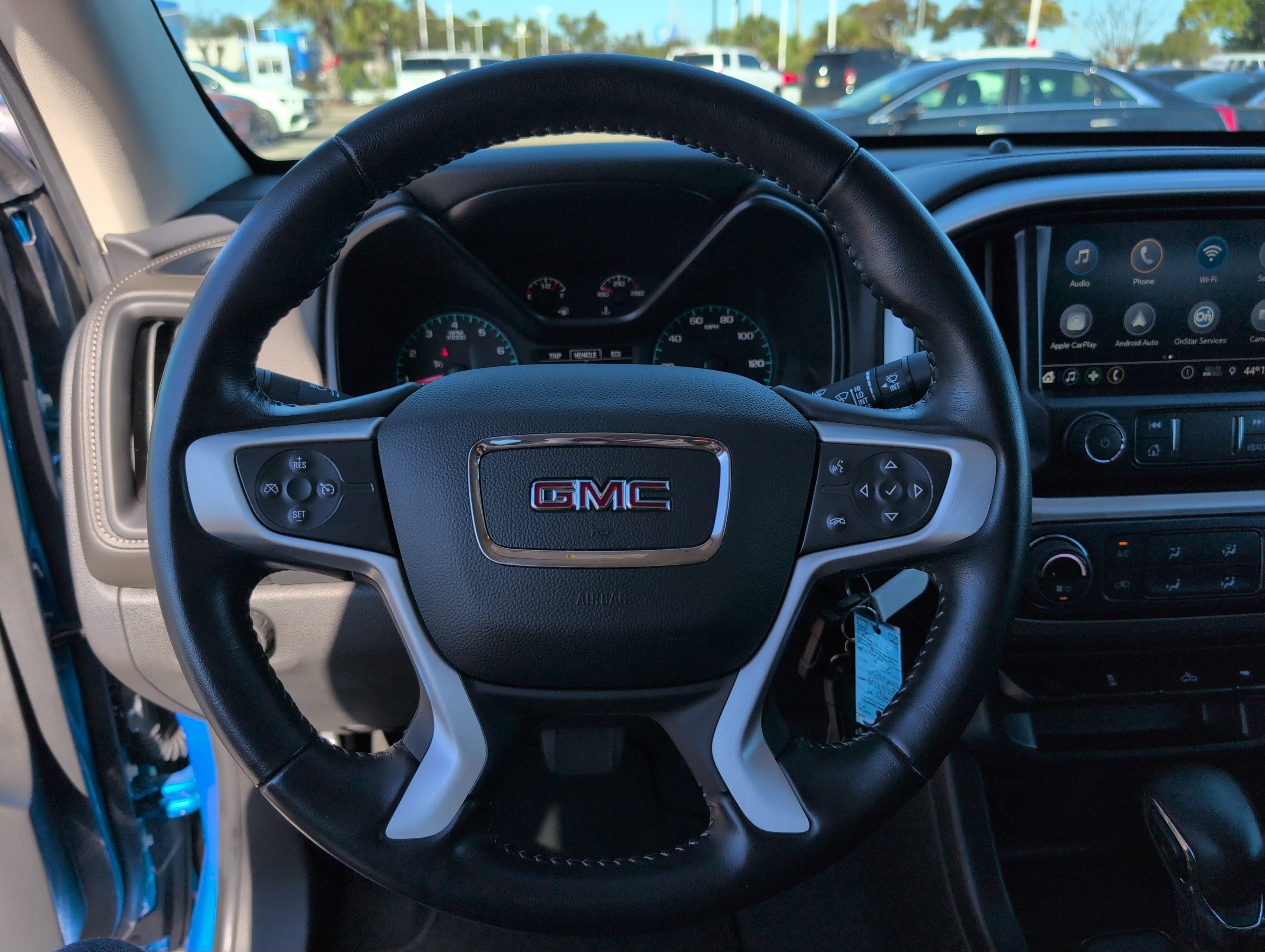 Used 2022 GMC Canyon Elevation w/ Trailering Package image 23