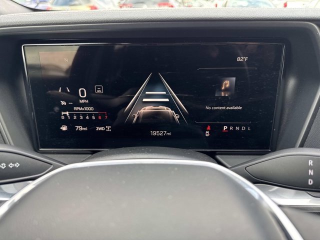 Used 2025 GMC Terrain Elevation image 26