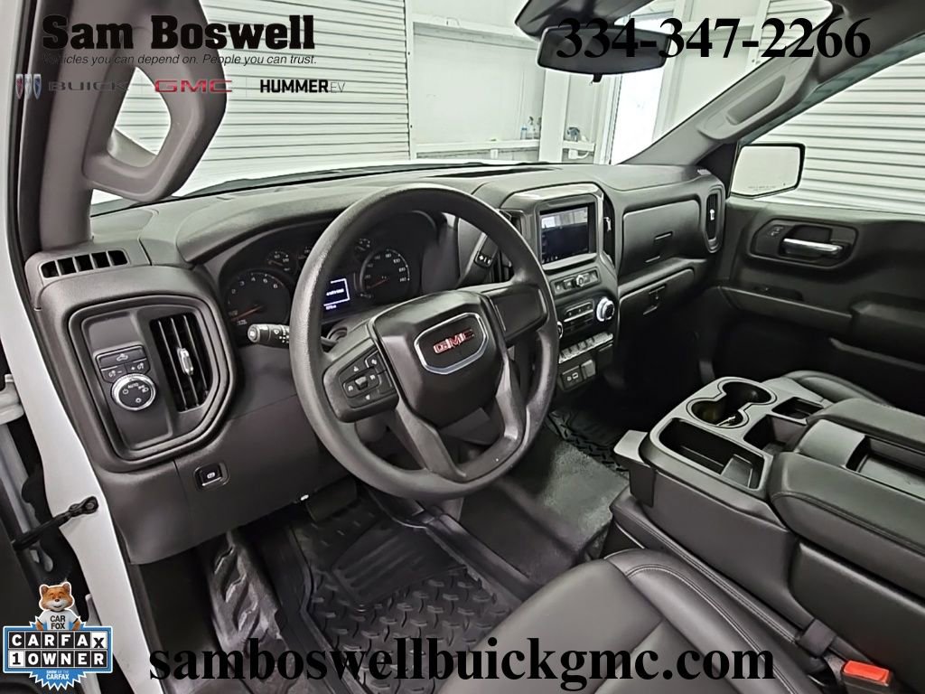 Used 2025 GMC Sierra 1500 Pro w/ Pro Value Package image 11