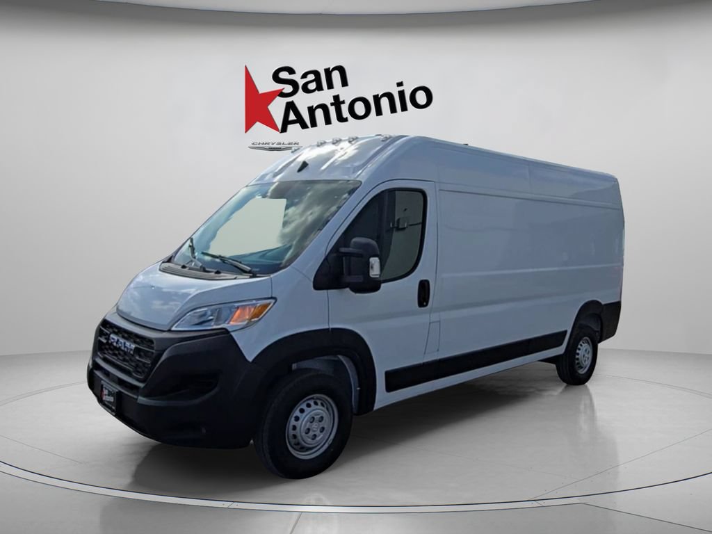 New 2026 RAM ProMaster 2500 FWD image 6