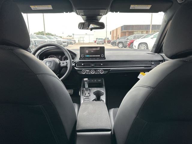 New 2026 Honda Civic Sport image 26