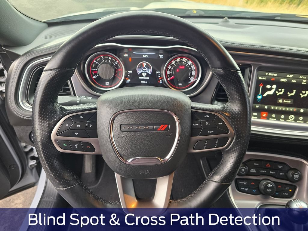 Used 2021 Dodge Challenger R/T Scat Pack RWD image 16