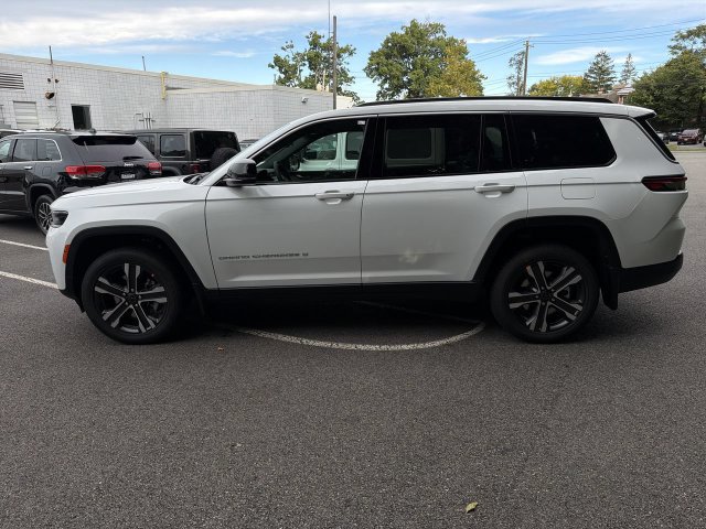 New 2027 Jeep Grand Cherokee L Limited AWD/4WD image 5