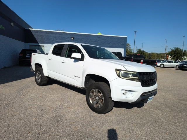 Used 2017 Chevrolet Colorado Z71 image 7