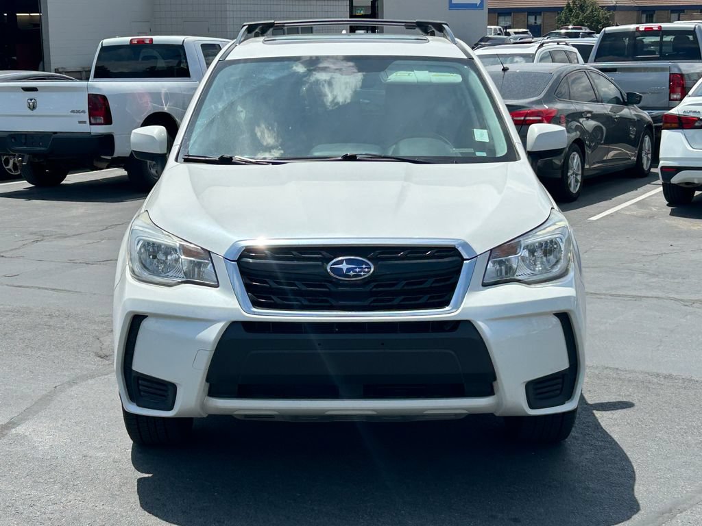 Used 2018 Subaru Forester 2.0XT Premium w/ Protection Package #3 AWD/4WD image 10