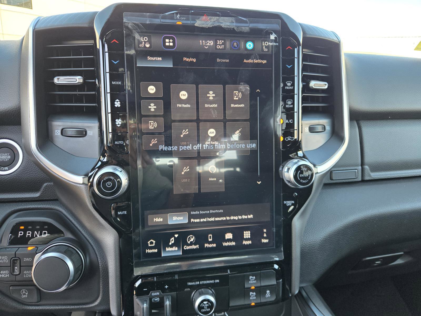 New 2026 RAM 1500 Big Horn image 9