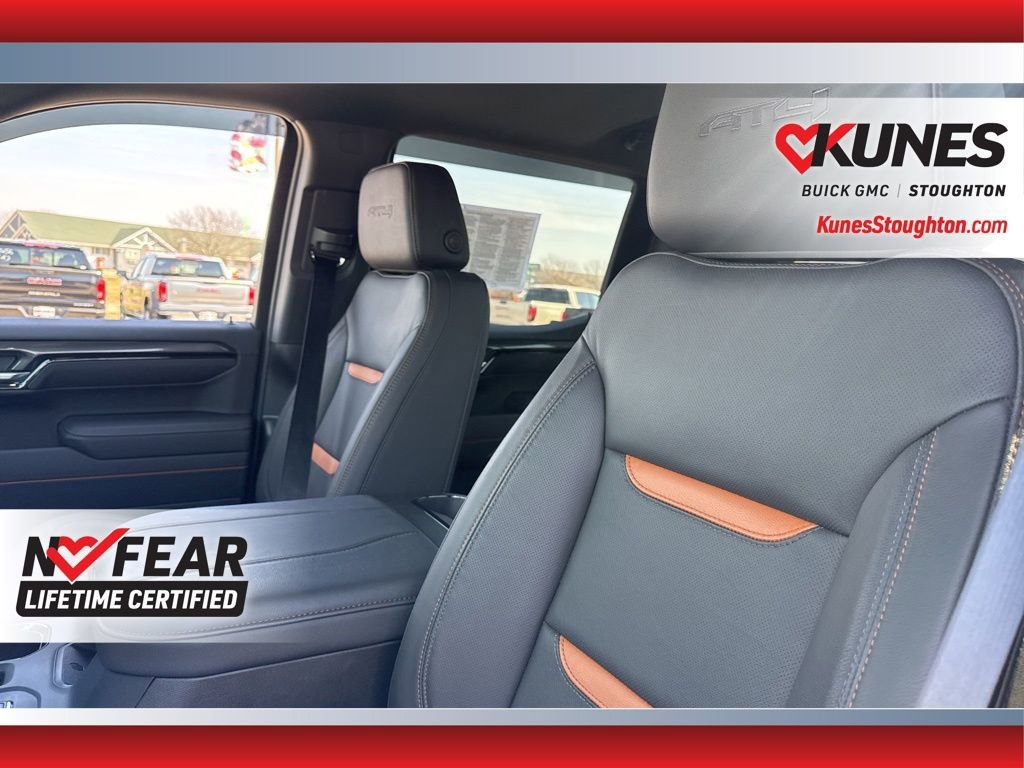 Used 2026 GMC Sierra 1500 AT4 w/ AT4 Premium Package image 28