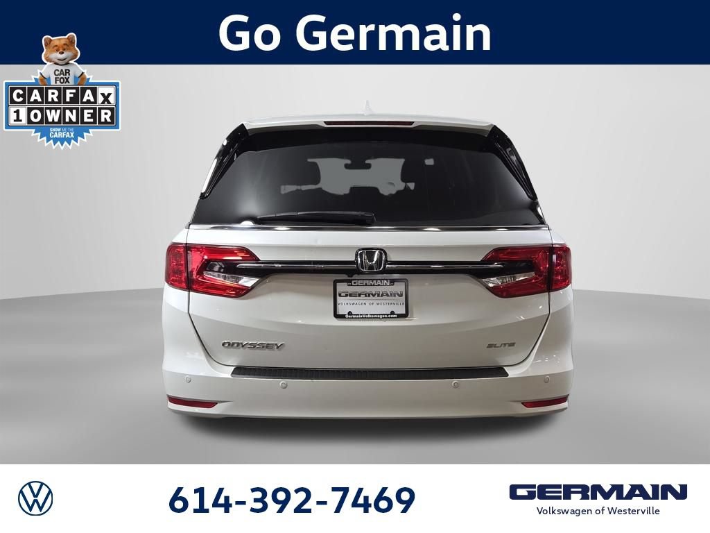 Used 2022 Honda Odyssey Elite image 9