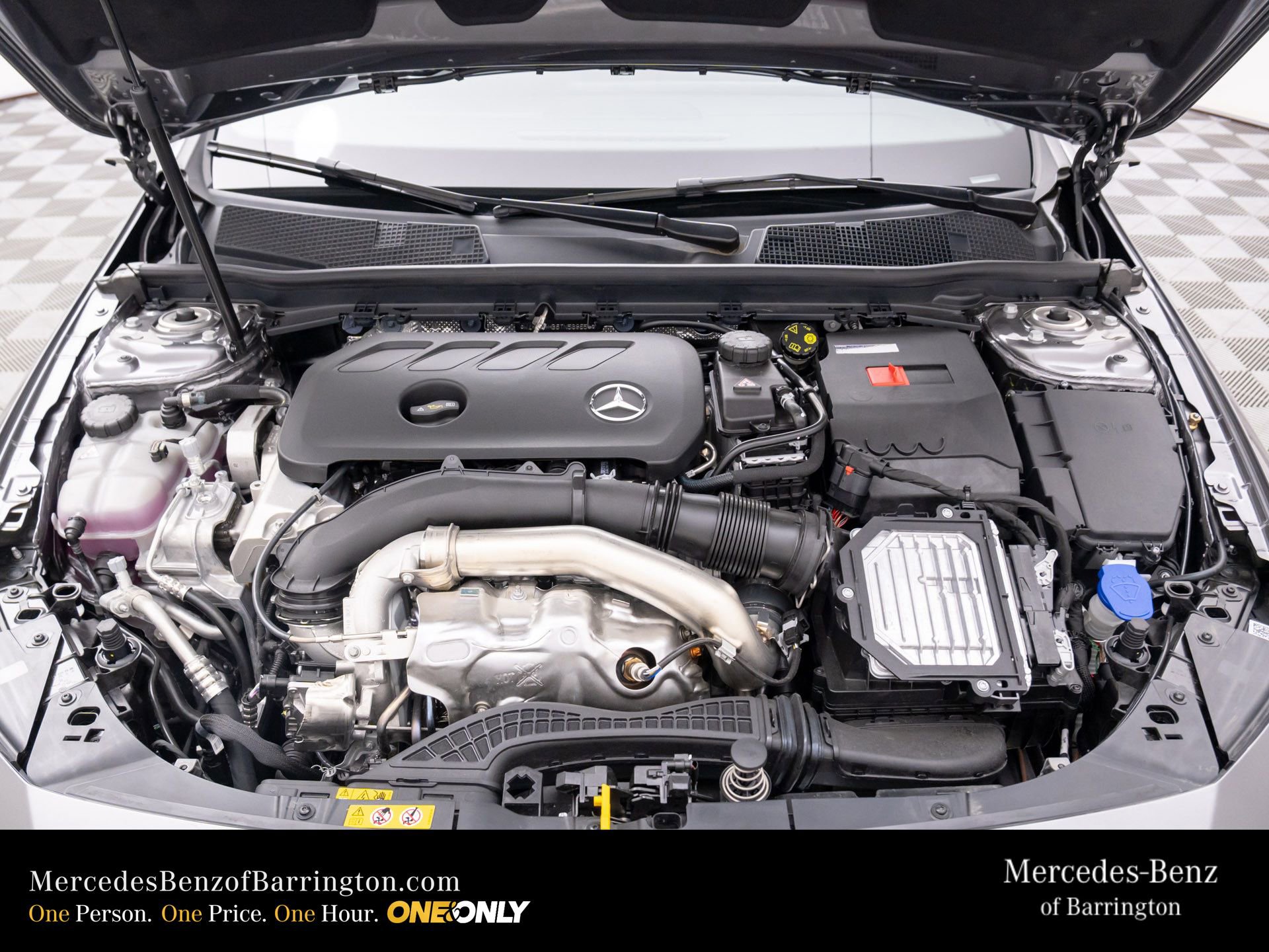 New 2026 Mercedes-Benz CLA 250 4MATIC image 28