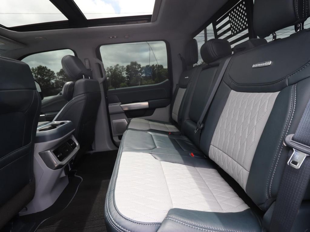 Certified 2023 Ford F350 Limited w/ FX4 Off-Road Package AWD/4WD image 12