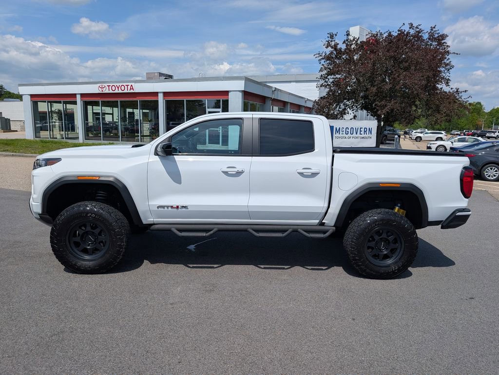 Used 2024 GMC Canyon AT4X AWD/4WD image 2