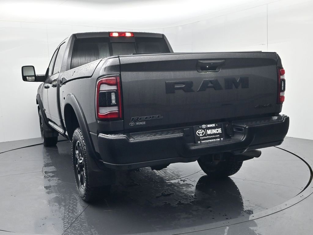 Used 2024 RAM 2500 Rebel w/ Level 2 Equipment Group image 6