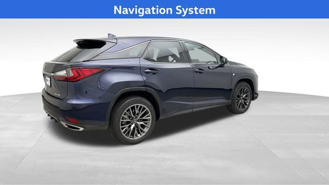 Used 2020 Lexus RX 350 F Sport image 2