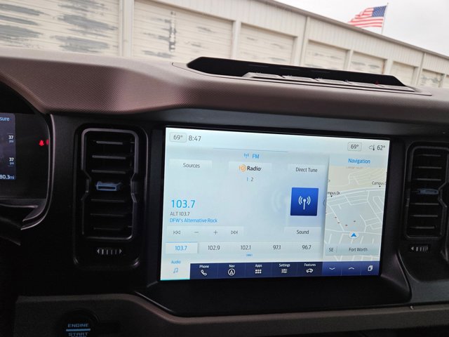 Certified 2022 Ford Bronco Wildtrak image 17