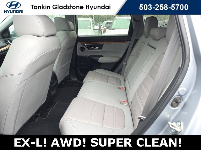 Used 2020 Honda CR-V EX-L image 28