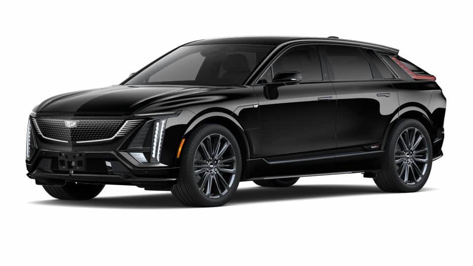 New 2026 Cadillac Lyriq V AWD/4WD image 26