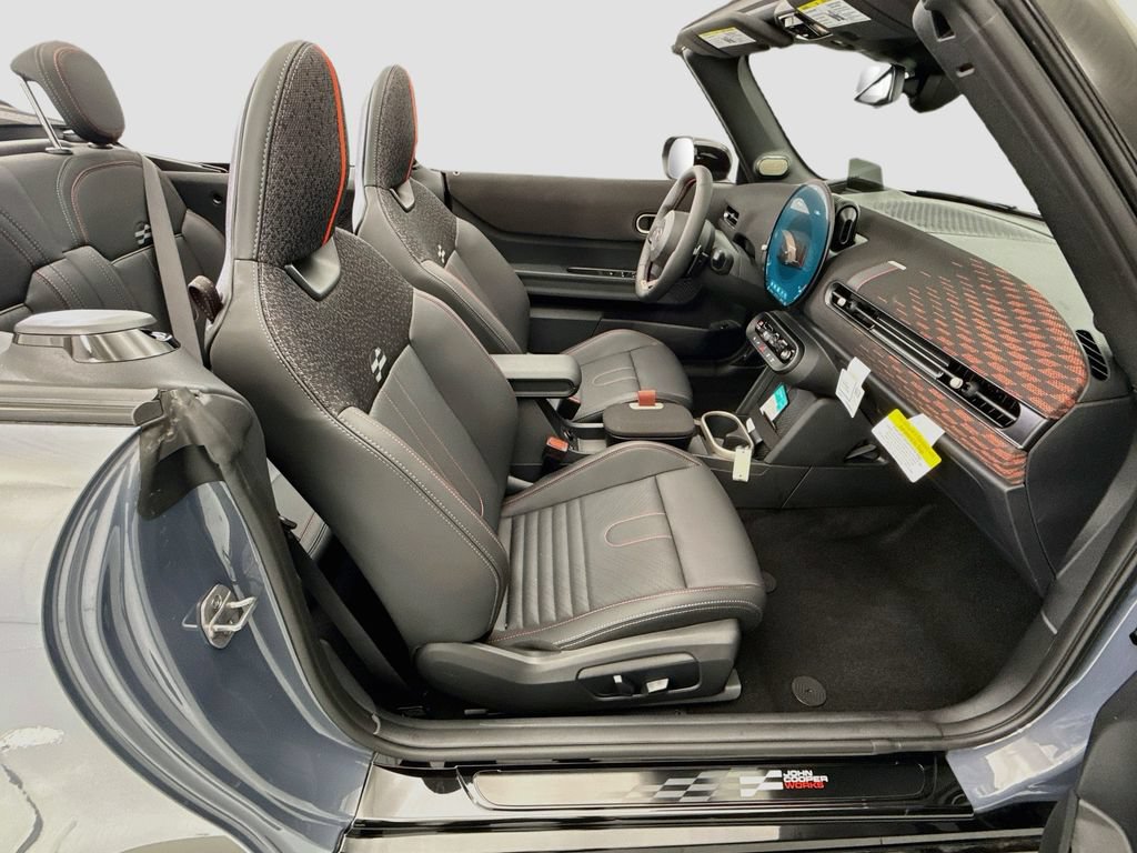 New 2026 MINI Cooper S FWD image 19