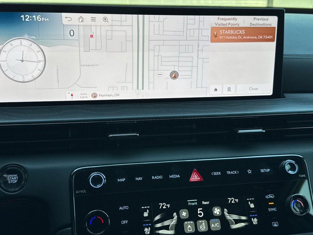 New 2026 Genesis GV80 3.5T Prestige image 8