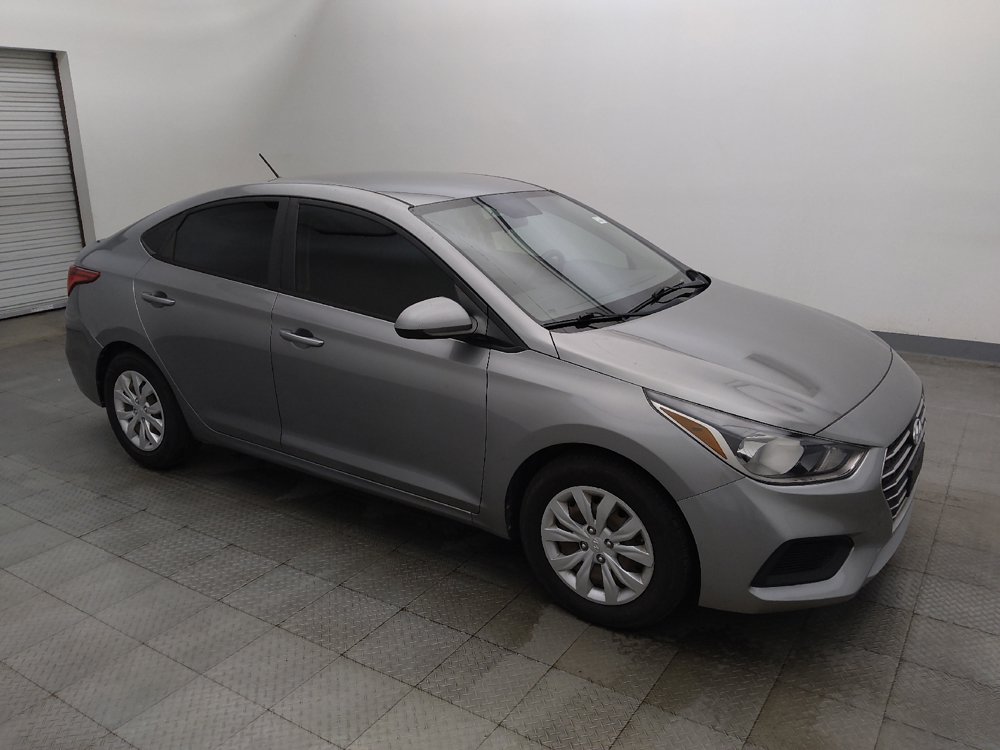 Used 2021 Hyundai Accent SE FWD image 11
