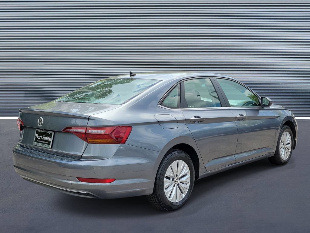 Used 2019 Volkswagen Jetta S w/ Driver Assistance Package FWD image 3