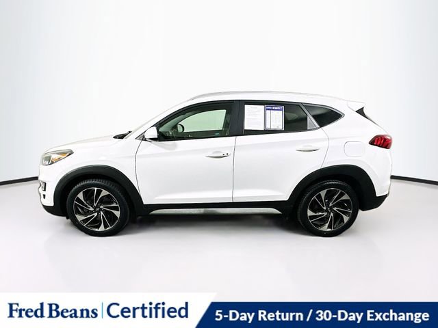 Used 2019 Hyundai Tucson Sport AWD/4WD image 4