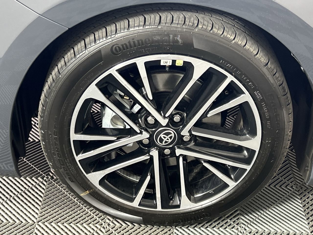 New 2026 Toyota Camry XLE FWD image 10