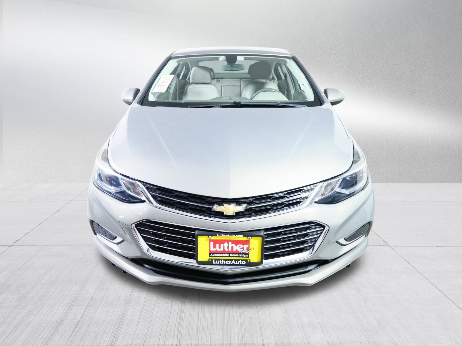 Used 2018 Chevrolet Cruze Premier video 2