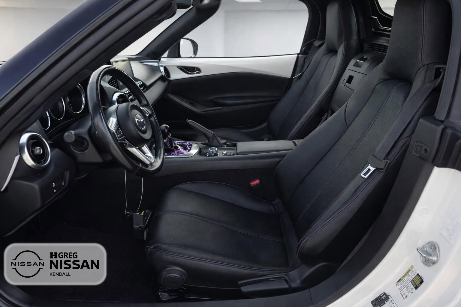 Used 2018 MAZDA MX-5 Miata Grand Touring RWD image 7