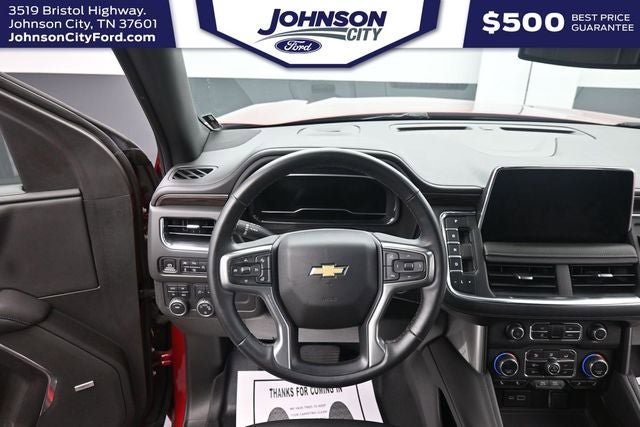 Used 2023 Chevrolet Tahoe LT w/ Luxury Package AWD/4WD image 18