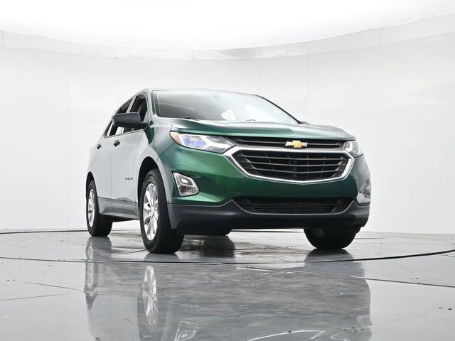 Used 2018 Chevrolet Equinox LS image 34