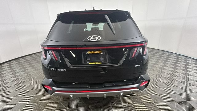 Used 2023 Hyundai Tucson N Line AWD/4WD image 3