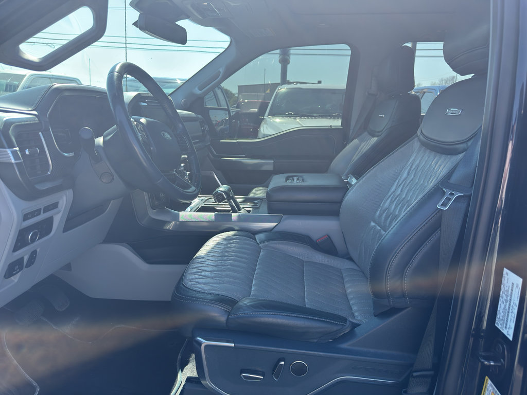 Used 2023 Ford F150 Limited AWD/4WD image 8