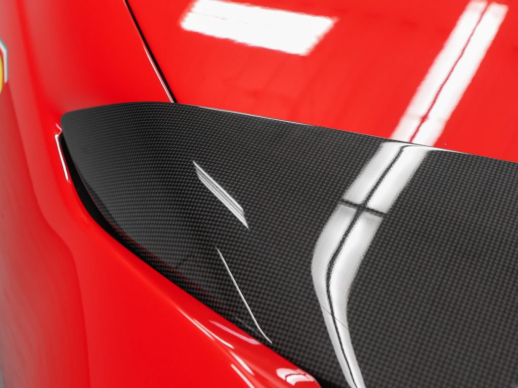 Certified 2023 Ferrari 812 Competizione RWD image 14