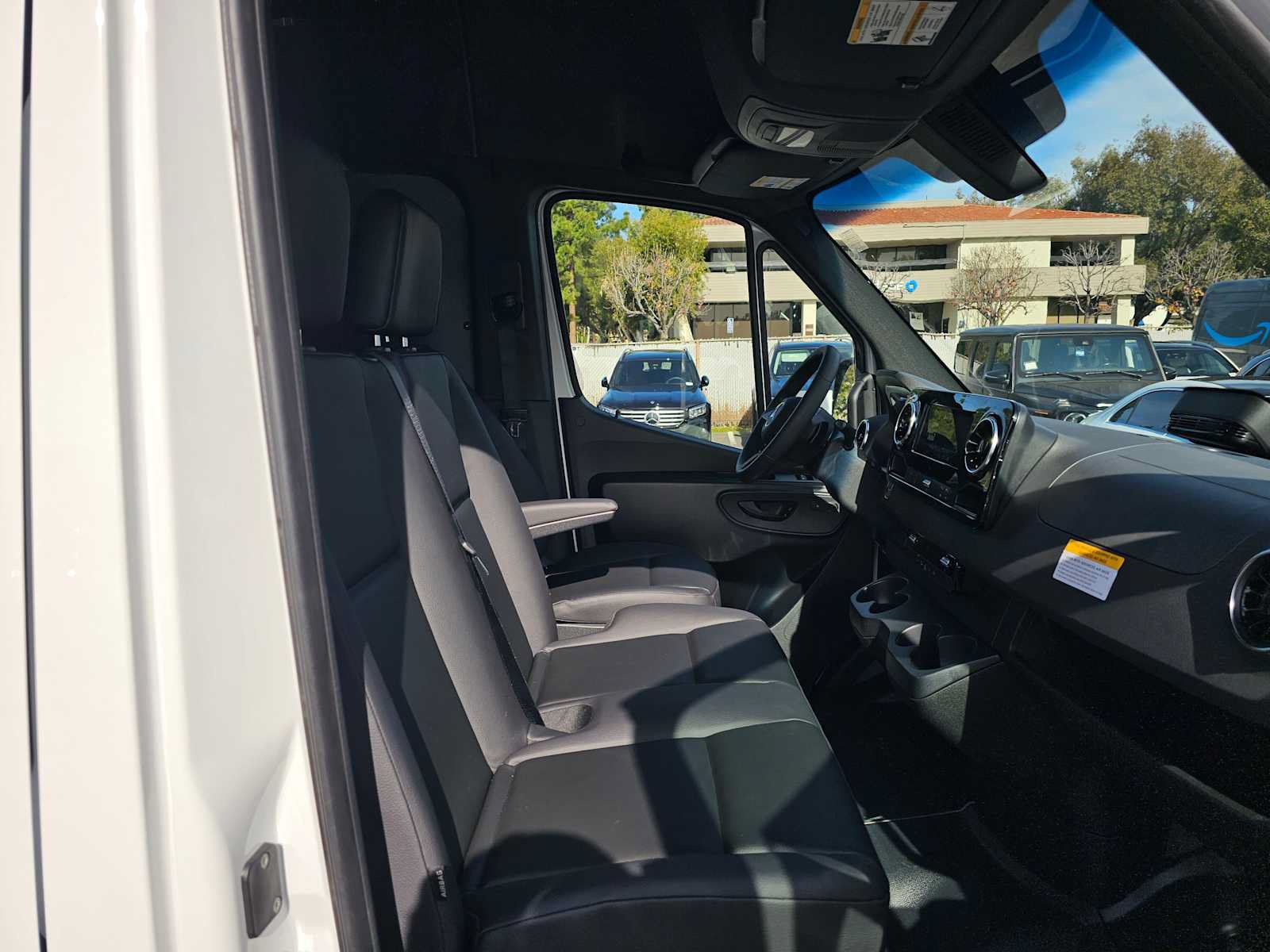 New 2026 Mercedes-Benz Sprinter 2500 image 10