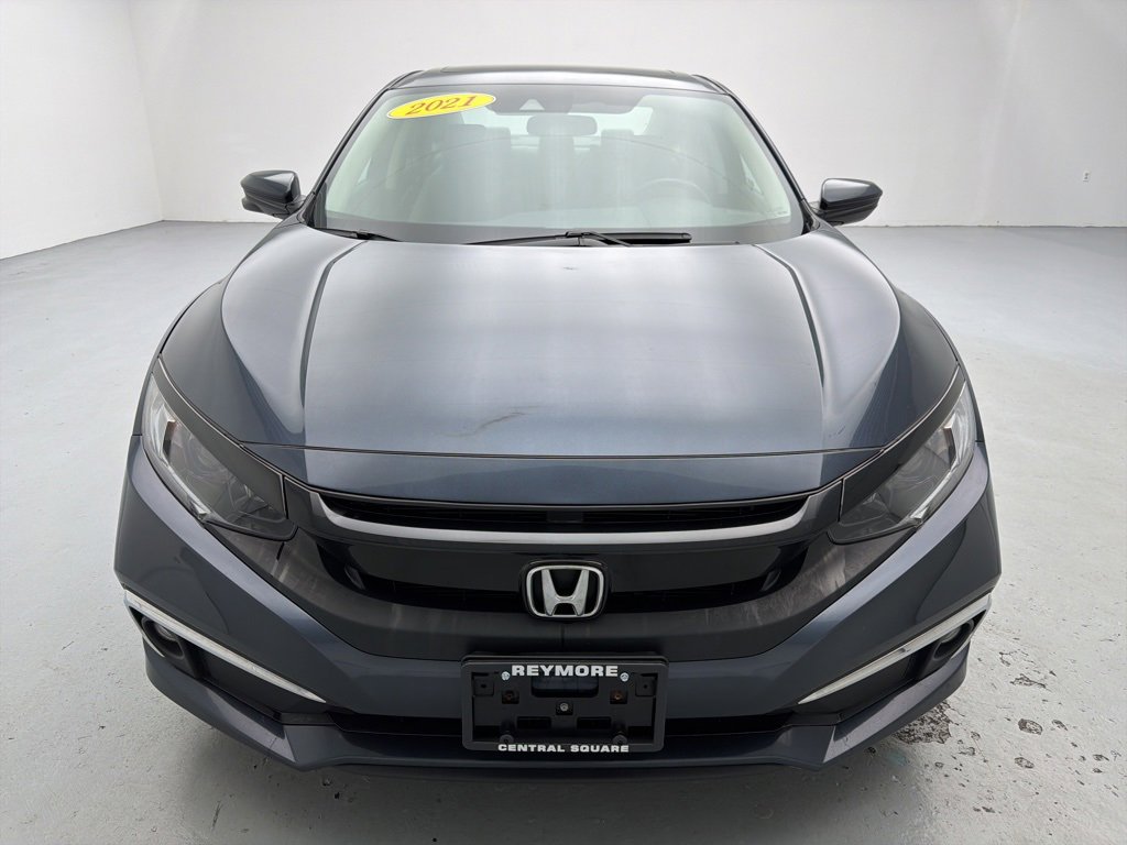 Used 2021 Honda Civic EX image 4