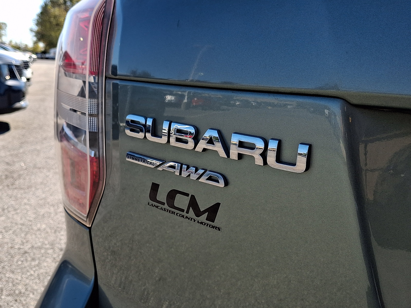 Used 2015 Subaru Forester 2.5i Premium w/ Popular Package #2 AWD/4WD image 29