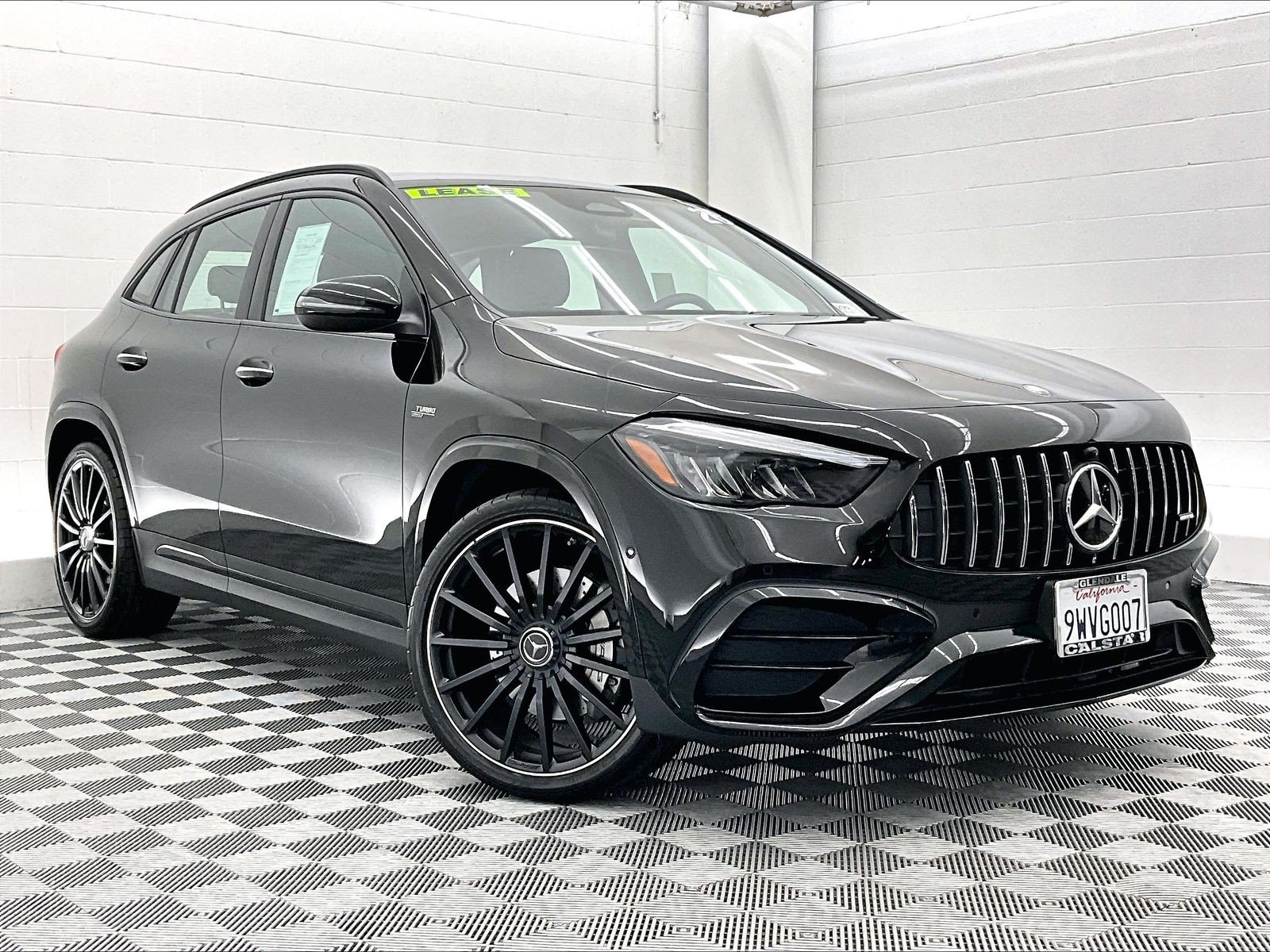 Used 2026 Mercedes-Benz GLA 35 AMG 4MATIC image 33