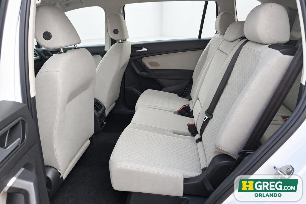 Used 2021 Volkswagen Tiguan S FWD image 10