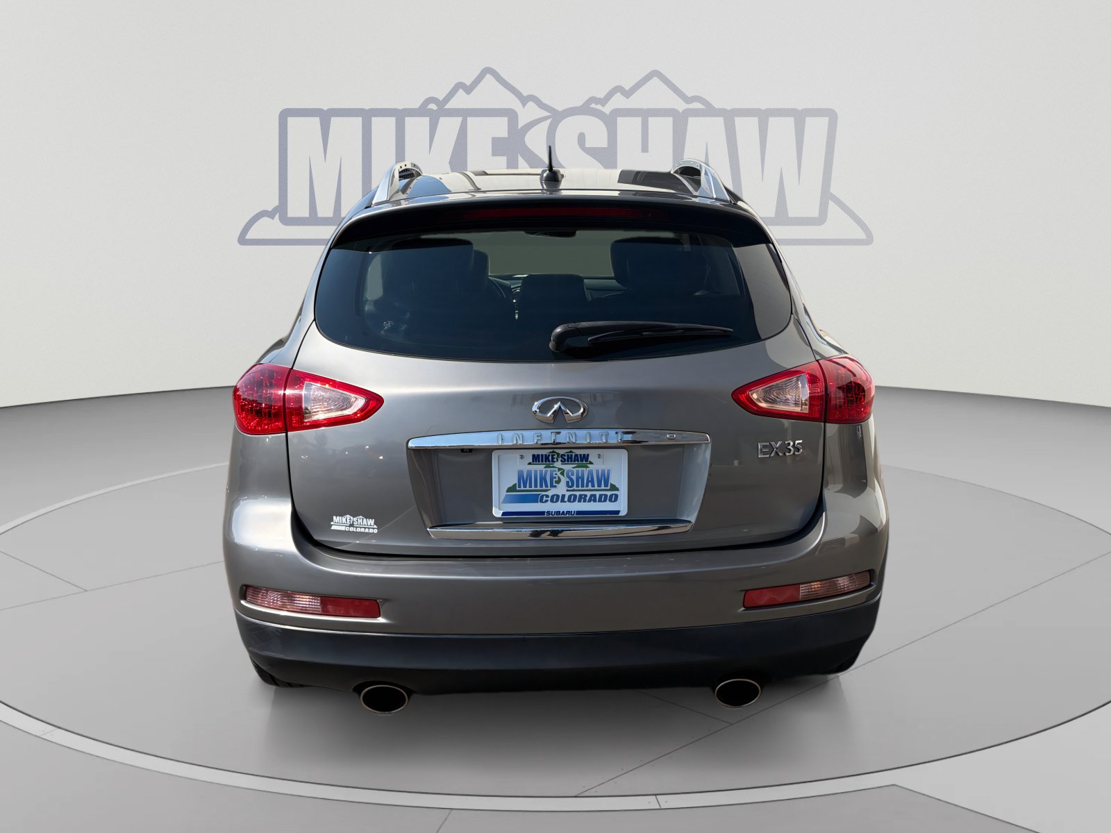 Used 2009 INFINITI EX35 AWD image 4