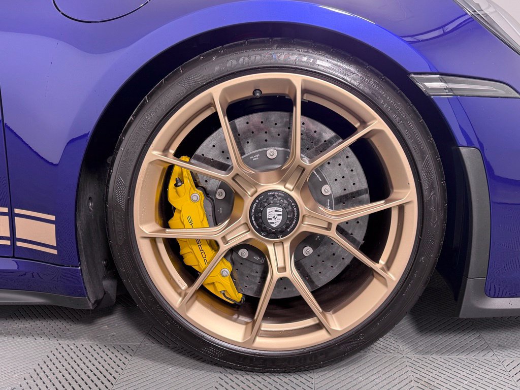 Certified 2022 Porsche 911 GT3 RWD image 14