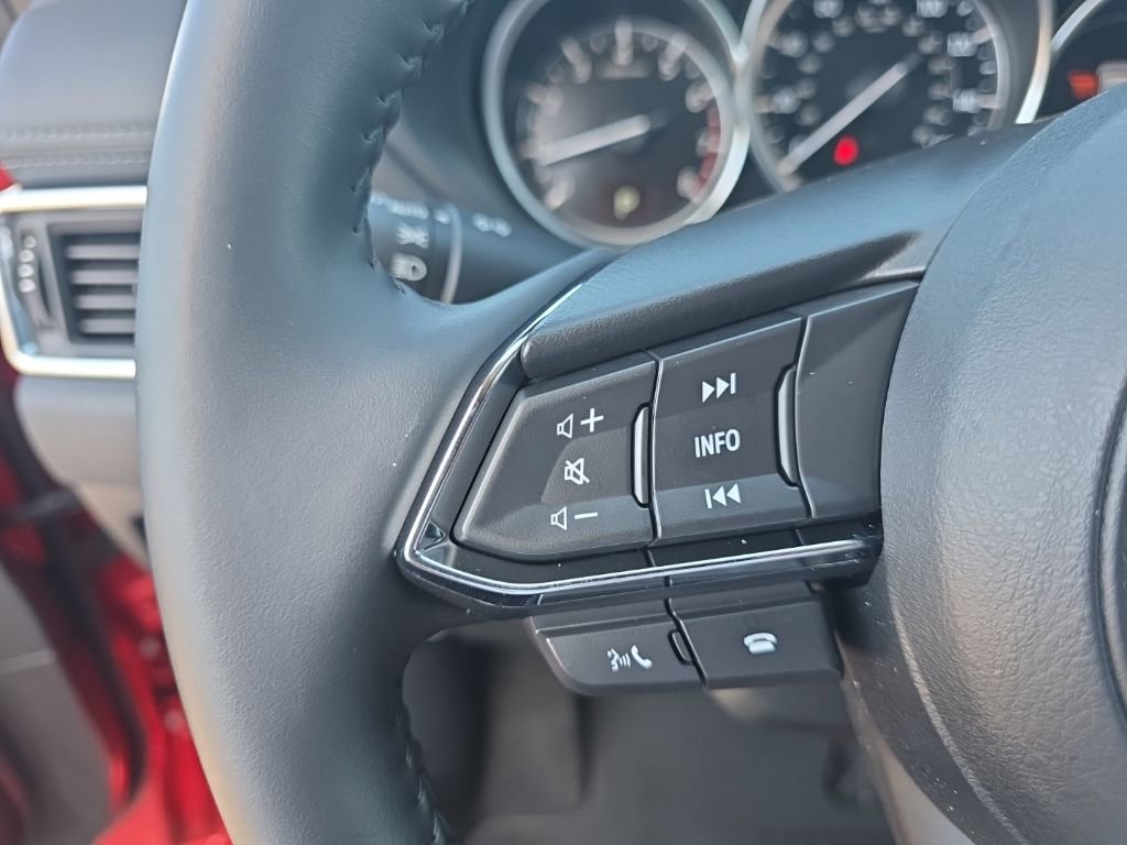Used 2025 MAZDA CX-5 AWD 2.5 S w/ Select Package image 16