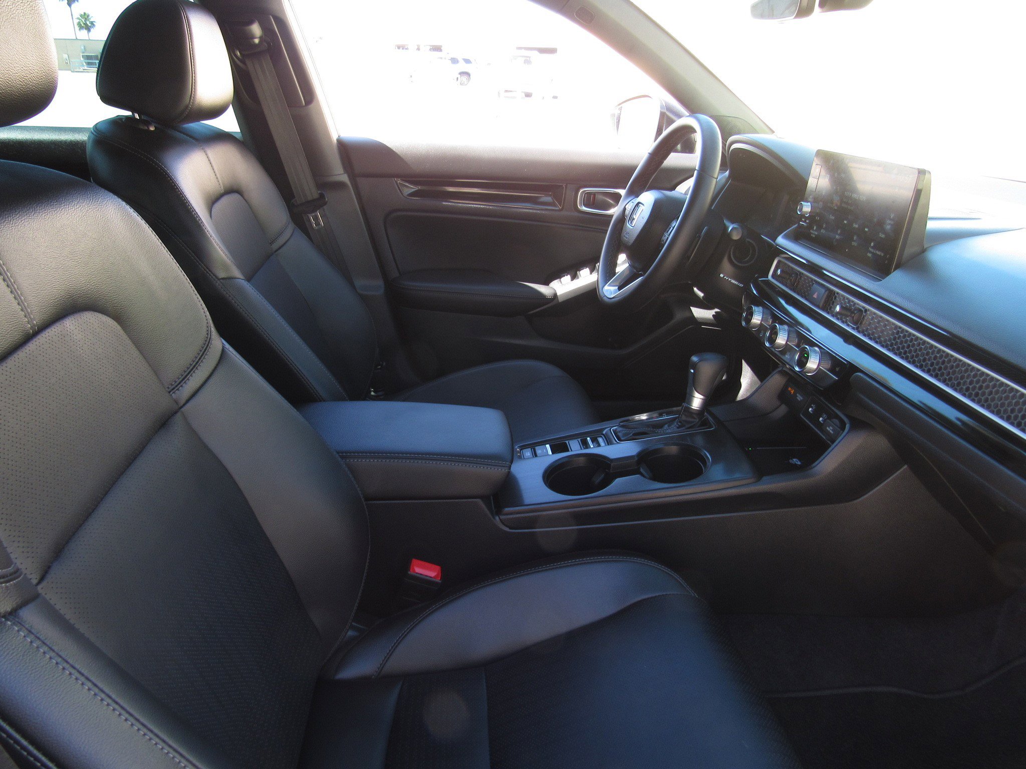 Used 2025 Honda Civic Sport image 9