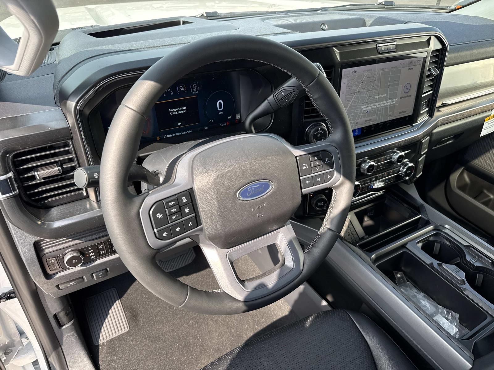 New 2026 Ford F350 Lariat w/ Lariat Ultimate Package AWD/4WD image 13