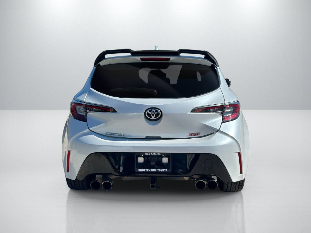 Used 2022 Toyota Corolla XSE FWD image 6