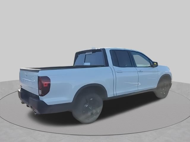 New 2026 Honda Ridgeline Black Edition image 9
