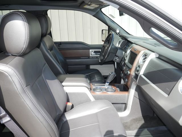 Used 2014 Ford F150 Lariat w/ Equipment Group 502A Luxury AWD/4WD image 29