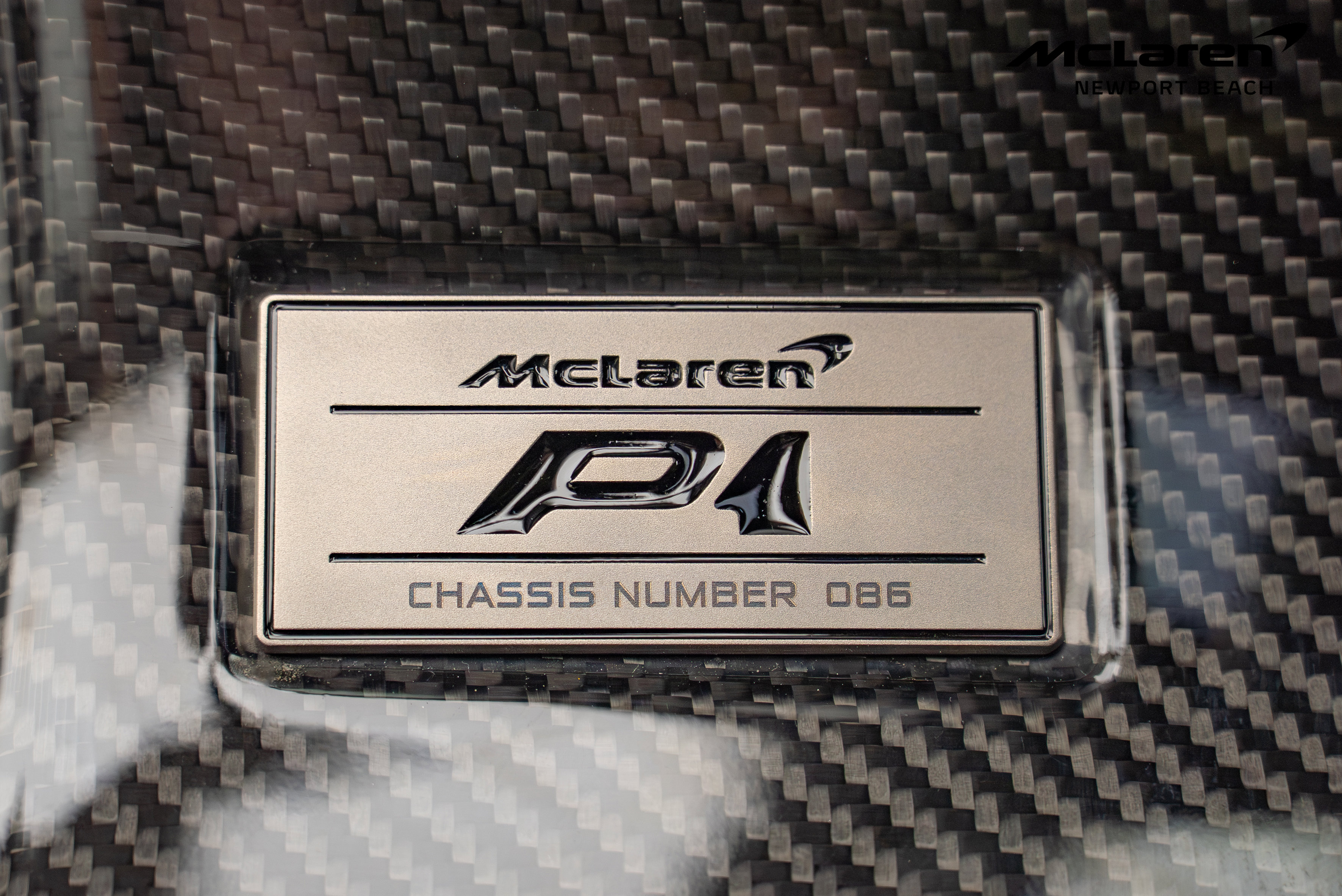 Used 2014 McLaren P1 image 34