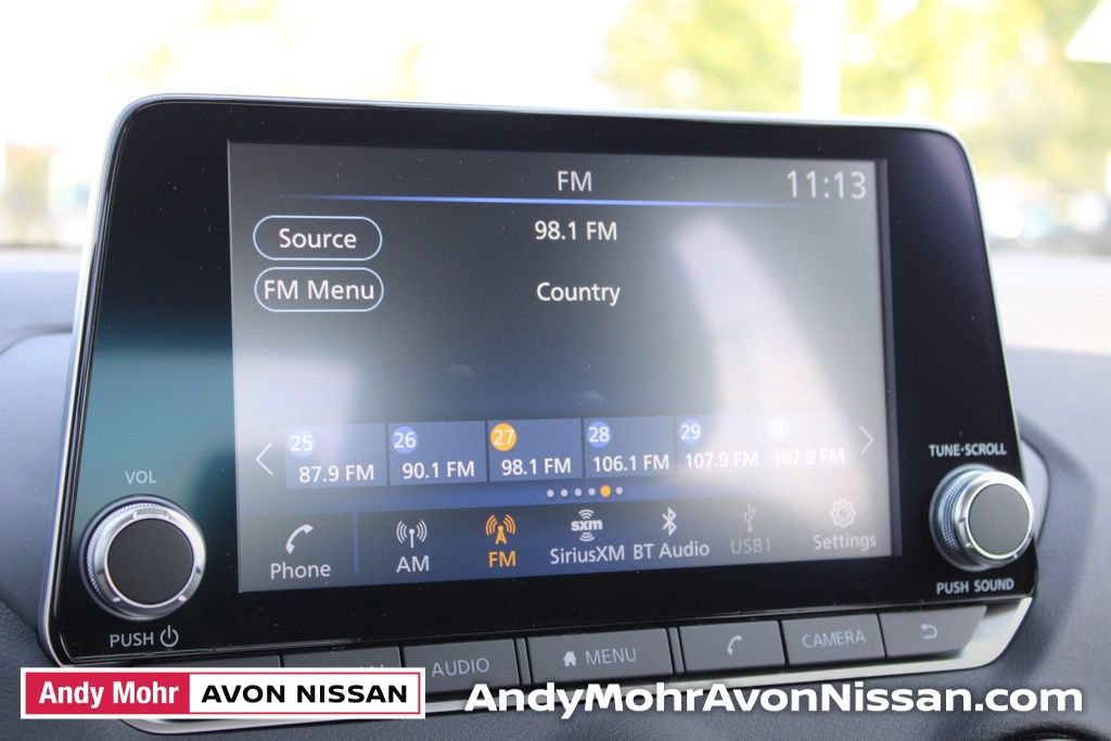 New 2025 Nissan Sentra SV image 21