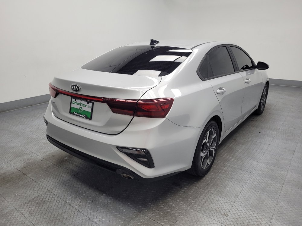 Used 2020 Kia Forte LXS image 9